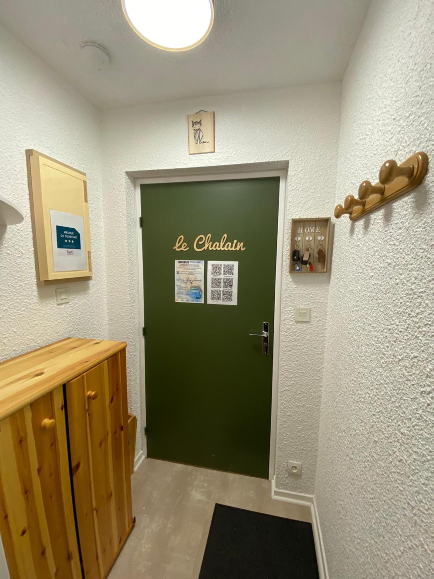 לה רוס Le Chalain Cosy Proche Centre Ville מראה חיצוני תמונה